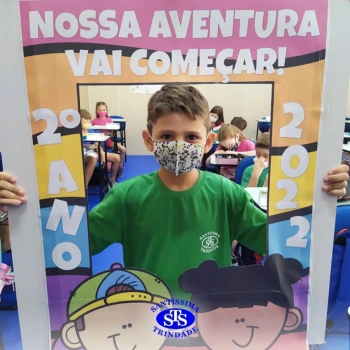 2º ano | Nossa aventura vai começar