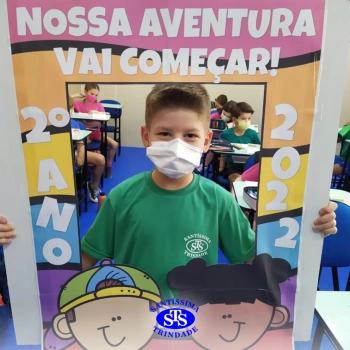 2º ano | Nossa aventura vai começar
