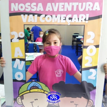 2º ano | Nossa aventura vai começar