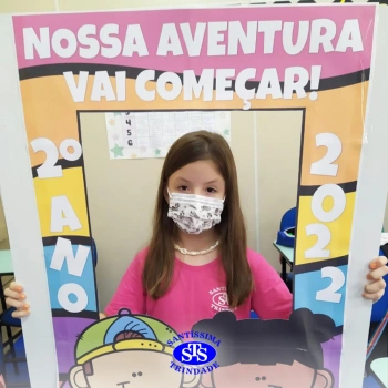 2º ano | Nossa aventura vai começar