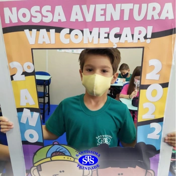 2º ano | Nossa aventura vai começar
