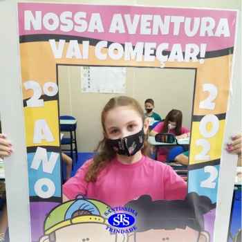 2º ano | Nossa aventura vai começar