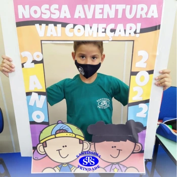 2º ano | Nossa aventura vai começar