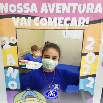 2º ano | Nossa aventura vai começar