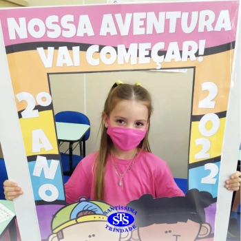 2º ano | Nossa aventura vai começar