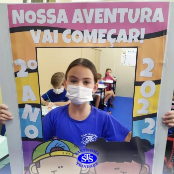 2º ano | Nossa aventura vai começar