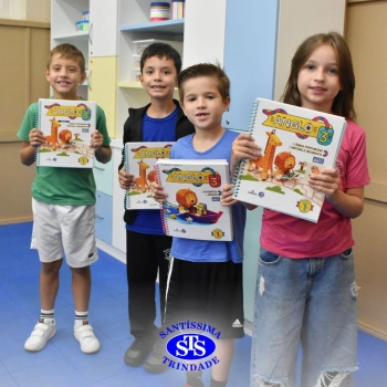 Colégio potencializa o ensino com o Sistema Anglo
