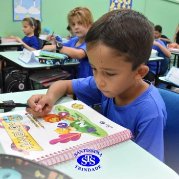 Colégio potencializa o ensino com o Sistema Anglo