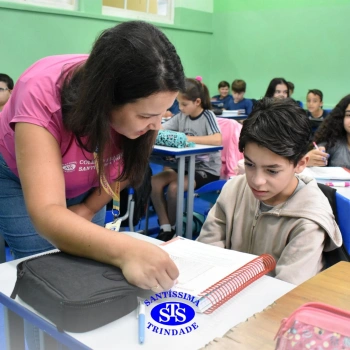 Colégio potencializa o ensino com o Sistema Anglo