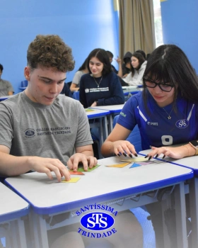 Tangram desenvolve habilidades matemáticas e raciocínio lógico | 3ª série