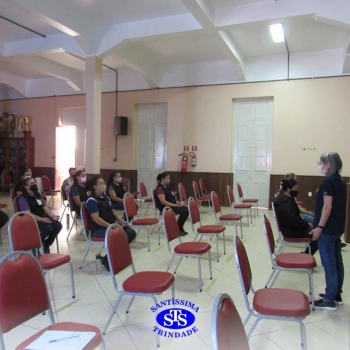Capacitação com Profissionais