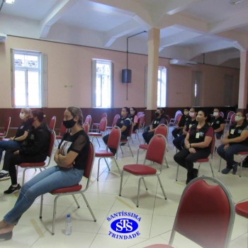 Capacitação com Profissionais