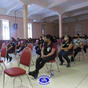 Capacitação com Profissionais