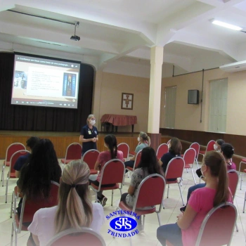 Capacitação com Profissionais
