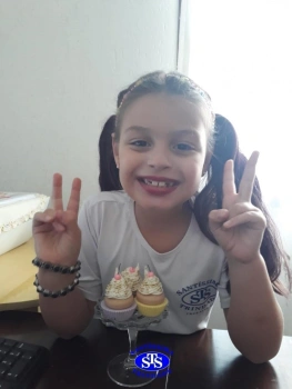 1º ano celebrou os 107 anos do Colégio