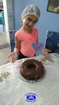 1º ano celebrou os 107 anos do Colégio