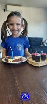 1º ano celebrou os 107 anos do Colégio