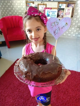 1º ano celebrou os 107 anos do Colégio
