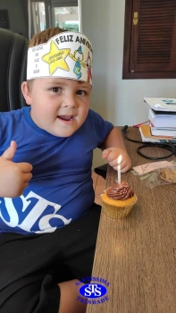 1º ano celebrou os 107 anos do Colégio