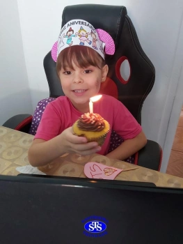 1º ano celebrou os 107 anos do Colégio