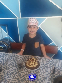 1º ano celebrou os 107 anos do Colégio