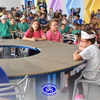 3º Santíssimas Day marca as comemorações do aniversário de 111 anos do Colégio