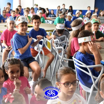 3º Santíssimas Day marca as comemorações do aniversário de 111 anos do Colégio
