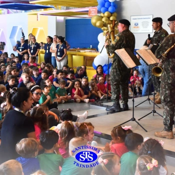 3º Santíssimas Day marca as comemorações do aniversário de 111 anos do Colégio