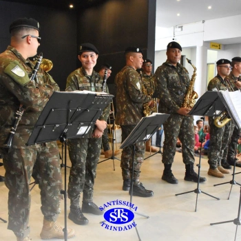 3º Santíssimas Day marca as comemorações do aniversário de 111 anos do Colégio