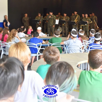 3º Santíssimas Day marca as comemorações do aniversário de 111 anos do Colégio
