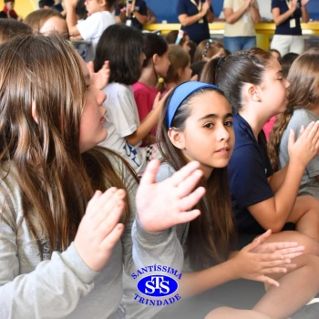 3º Santíssimas Day marca as comemorações do aniversário de 111 anos do Colégio