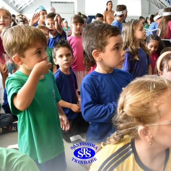 3º Santíssimas Day marca as comemorações do aniversário de 111 anos do Colégio
