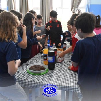 3º Santíssimas Day marca as comemorações do aniversário de 111 anos do Colégio