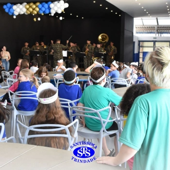 3º Santíssimas Day marca as comemorações do aniversário de 111 anos do Colégio