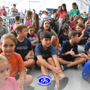 3º Santíssimas Day marca as comemorações do aniversário de 111 anos do Colégio