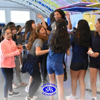 3º Santíssimas Day marca as comemorações do aniversário de 111 anos do Colégio