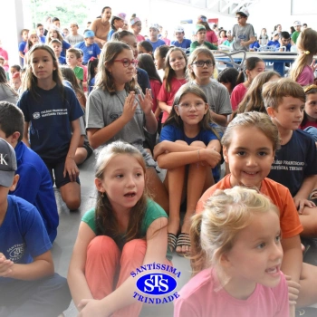 3º Santíssimas Day marca as comemorações do aniversário de 111 anos do Colégio