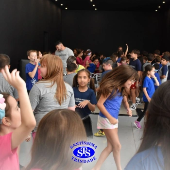 3º Santíssimas Day marca as comemorações do aniversário de 111 anos do Colégio