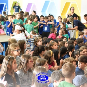 3º Santíssimas Day marca as comemorações do aniversário de 111 anos do Colégio