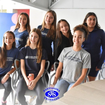 3º Santíssimas Day marca as comemorações do aniversário de 111 anos do Colégio
