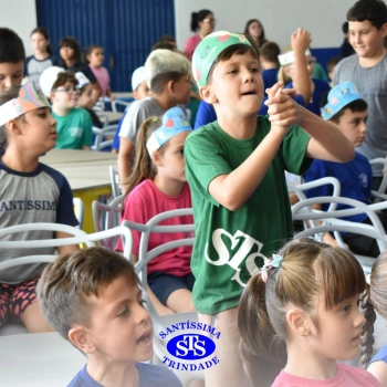 3º Santíssimas Day marca as comemorações do aniversário de 111 anos do Colégio