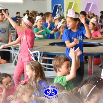 3º Santíssimas Day marca as comemorações do aniversário de 111 anos do Colégio