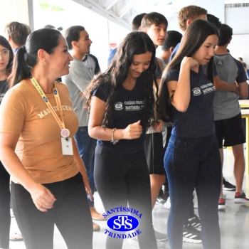 3º Santíssimas Day marca as comemorações do aniversário de 111 anos do Colégio