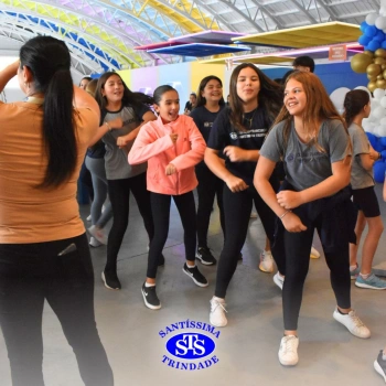 3º Santíssimas Day marca as comemorações do aniversário de 111 anos do Colégio