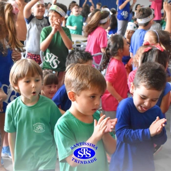 3º Santíssimas Day marca as comemorações do aniversário de 111 anos do Colégio