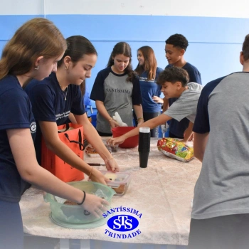 3º Santíssimas Day marca as comemorações do aniversário de 111 anos do Colégio