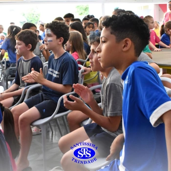3º Santíssimas Day marca as comemorações do aniversário de 111 anos do Colégio