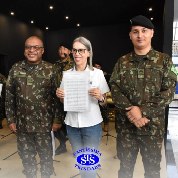 3º Santíssimas Day marca as comemorações do aniversário de 111 anos do Colégio