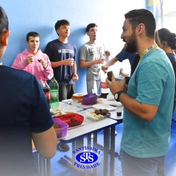 3º Santíssimas Day marca as comemorações do aniversário de 111 anos do Colégio