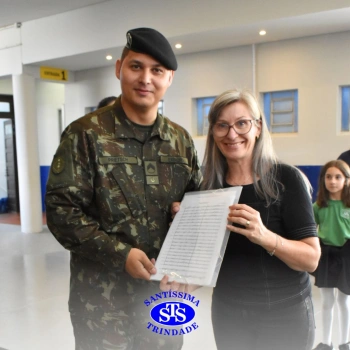 3º Santíssimas Day marca as comemorações do aniversário de 111 anos do Colégio